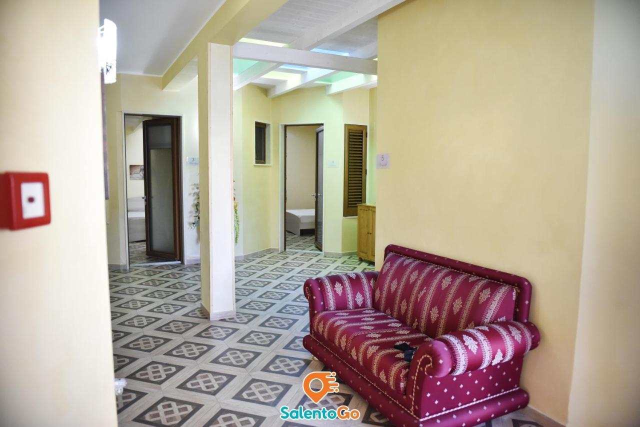Hôtel Myda Torre Lapillo Extérieur photo