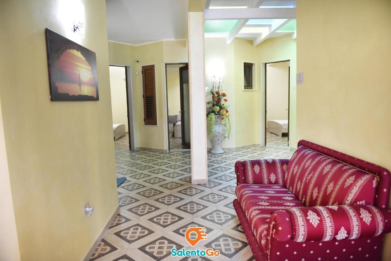 Hôtel Myda Torre Lapillo Extérieur photo